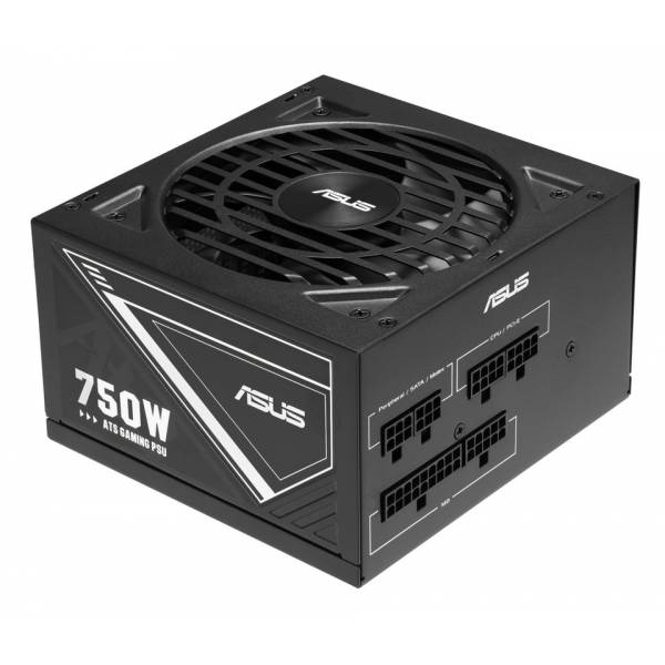 ASUS 750W-ATS 750W Modulare 80+ Gold PFC